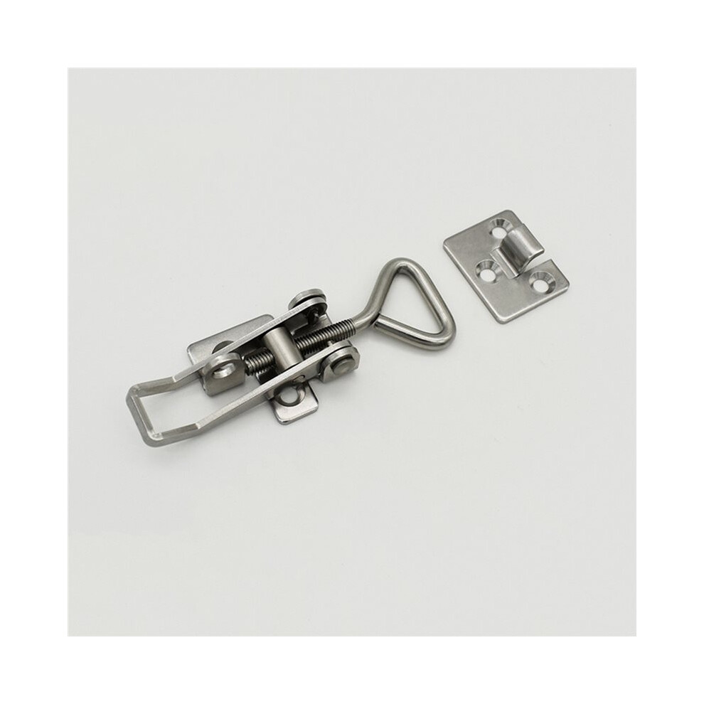 Marine For Boats Yachts Lockers - Stainless Steel, Corrosion Resistant, Simple Operation 6031455295950