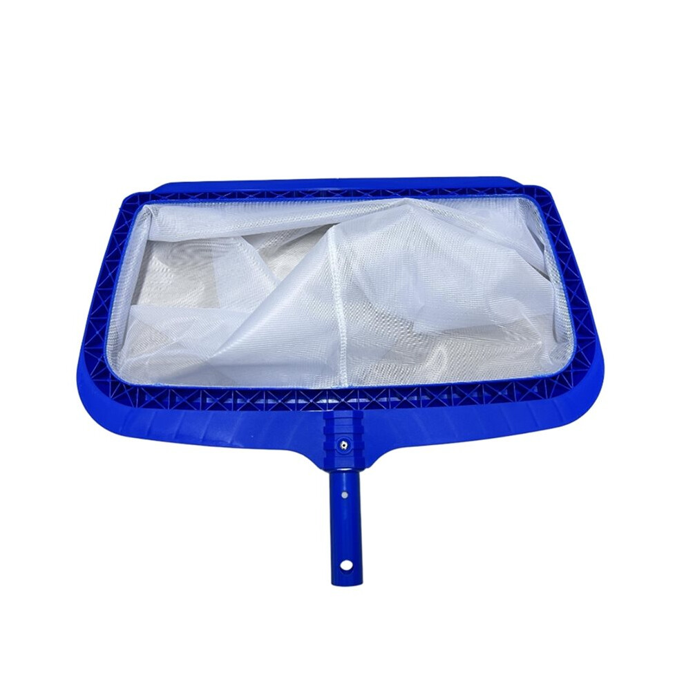 Leaf Skimmer Net For Swimming Pools Spa Rubbish Skimmer Rake Leaf Mesh Deep Bag Pond Leaves Cleaning Net 6033360490154