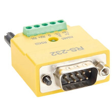 -232-Konverter (RS232 auf RS485) - Serielle Schnittstelle - Serielle RS485-Kommunikation - DB9-Stecker