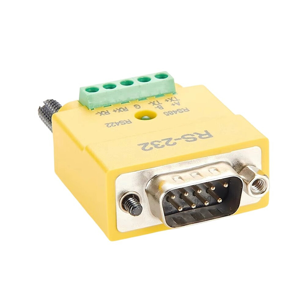Converter -232 Rs232 To Rs485 Rs422 Converter Serial Interface Rs485 Serial Communication Db9 Male Interface Serial 4713951568043
