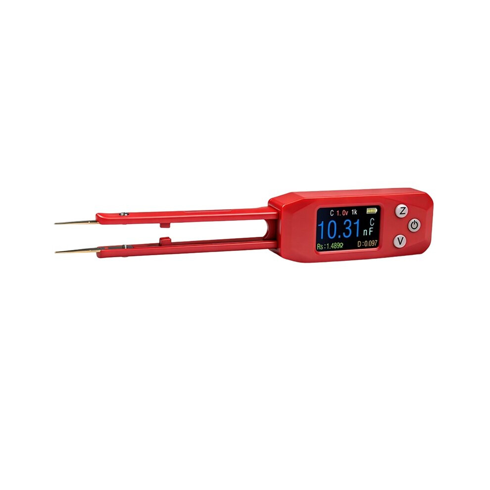 Intelligent Digital Meter, Portable Digital Bridge Tweezers For Capacitance Resistance Inductance Voltage Multimeter 6033075593560
