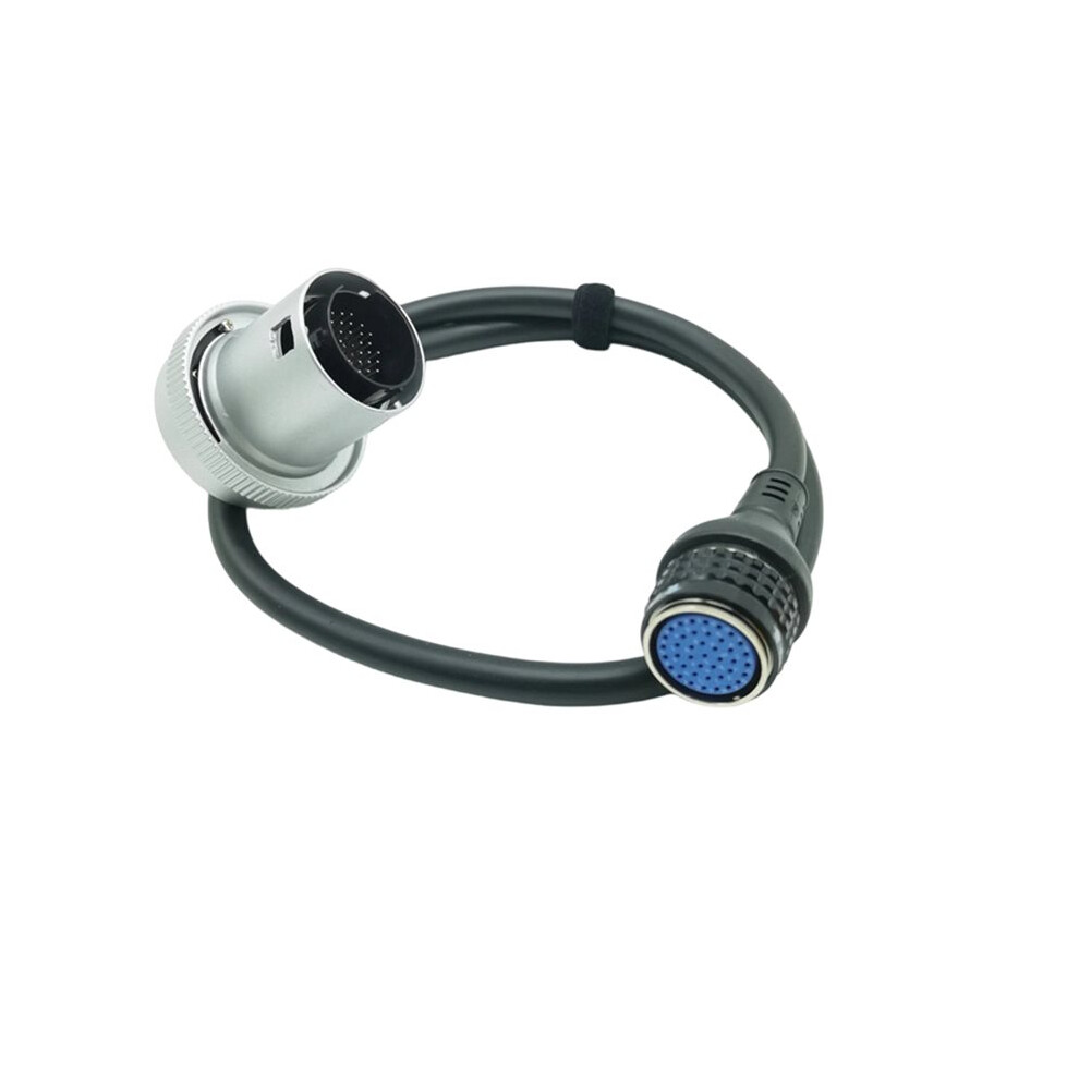 Mb Star C4 - 38Pin Test Cable Round Tip Diagnostic Cable For Star Diagnostic Tools 6034096255192