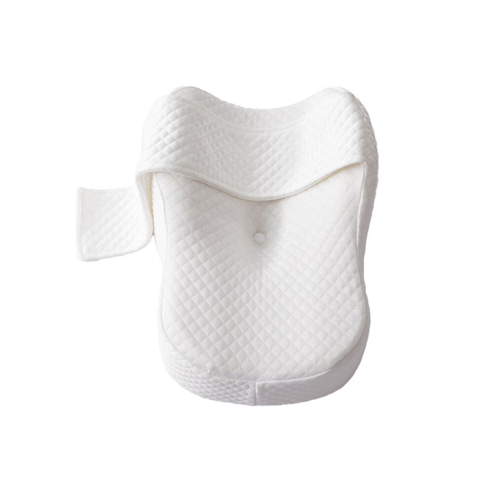 Knee Pillow for Side Sleepers, Memory Foam Leg Pillow for Side Sleeping, Between Legs Pillow for Relief Sciatica