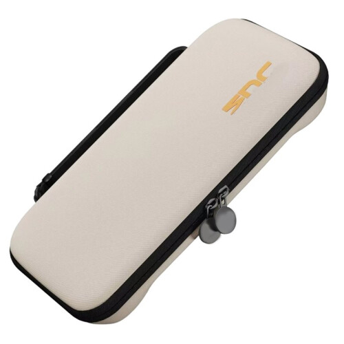 Storage Case for   2 Carrying Pouch Portable Hard Shell Waterproof Shockproof Ultra-Thin Storage Bag A