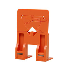 Magnetic Cabinet Hinge Repair Plate,Easy Hinge Mate for Quick Door Installation, Cabinet Door Hinge Positioning Plate