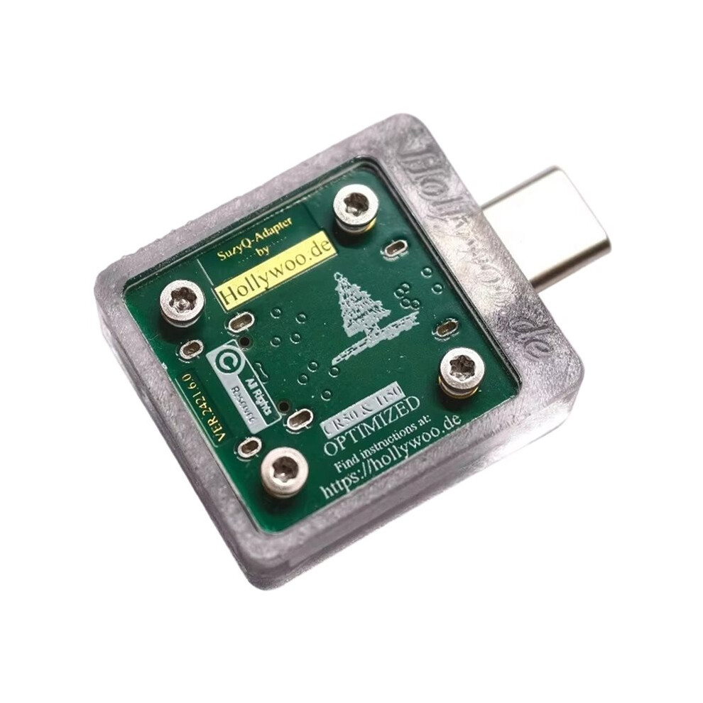 Advanced Ccd Debugging Board For Chromebooks Cr50/Flip Chip Optimized Replacement For Suzyqable & Ccd Cables B 6033982885987