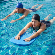 Kickboard Swimming Training Aid for Enhanced Kicking Power and Technique, Bright and Summer Float Equipment