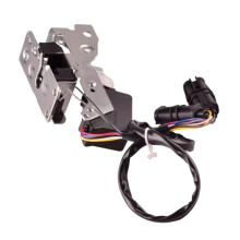 For  Truck TGX TGS Left Door Lock  Actuator Door Lock Mechanism 81626806121