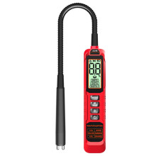 Bremsflüssigkeitstester Auto Bremsflüssigkeit Digitaltester Stift LED-Anzeige Präziser Automobilbremsöltester Ton