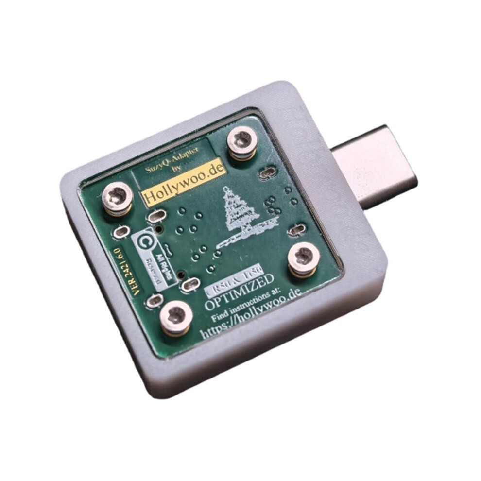 Advanced Ccd Debugging Board For Chromebooks Cr50/Flip Chip Optimized Replacement For Suzyqable & Ccd Cables A 4711783440315