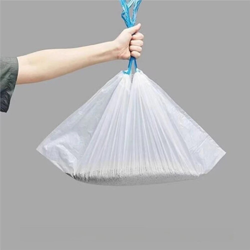 M1 Cat Litter Bag - Thick, Drawstring, Self-Cleaning Liner for Easy Maintenance
