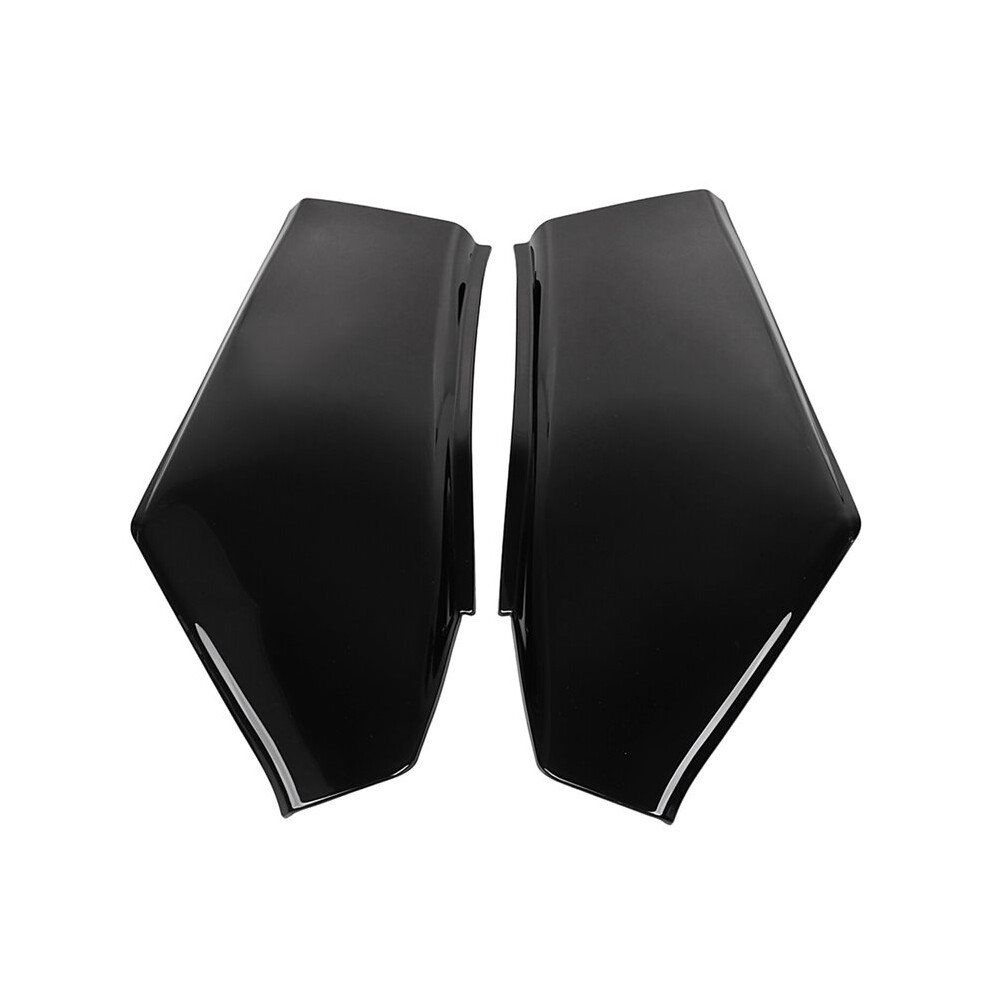 Gloss Left+Right Motor Side Covers Panels For Goldwing 1500 Gl1500 Gl1500se 1988-2000 Motorcycle Side Panel Black 6031353646410