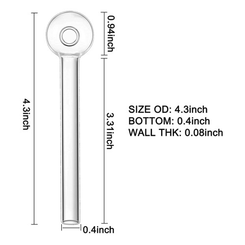Oil Lamp Burner Glass 50 Pieces 1