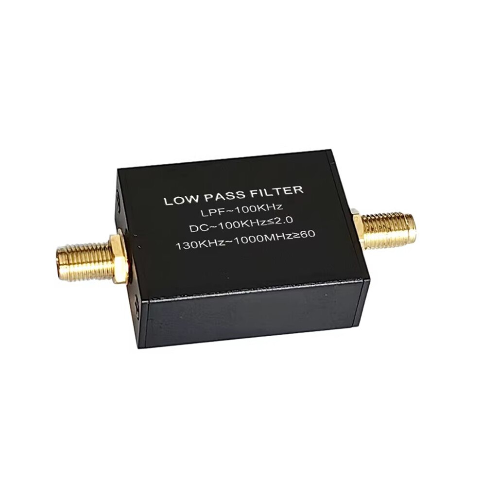 Lc Low-Pass Filter Lpf-100Khz Impedance 50 Ohm 100Khz Frequency 4712411570701