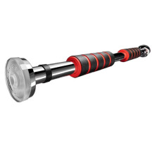 Barre de Traction Télescopique pour Porte, Antidérapante, pour Tractions, Équipement de Fitness Réglable, Musculation à Domicile, Robuste