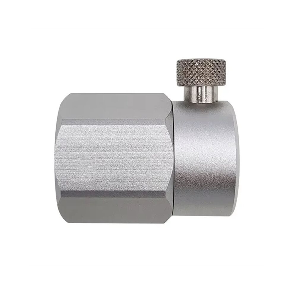 Quick Connect Soda Co2 Cylinder Tank Refill Fill Station Adaptor Fit For Cylinder With Cga320 Connect 6032965827396