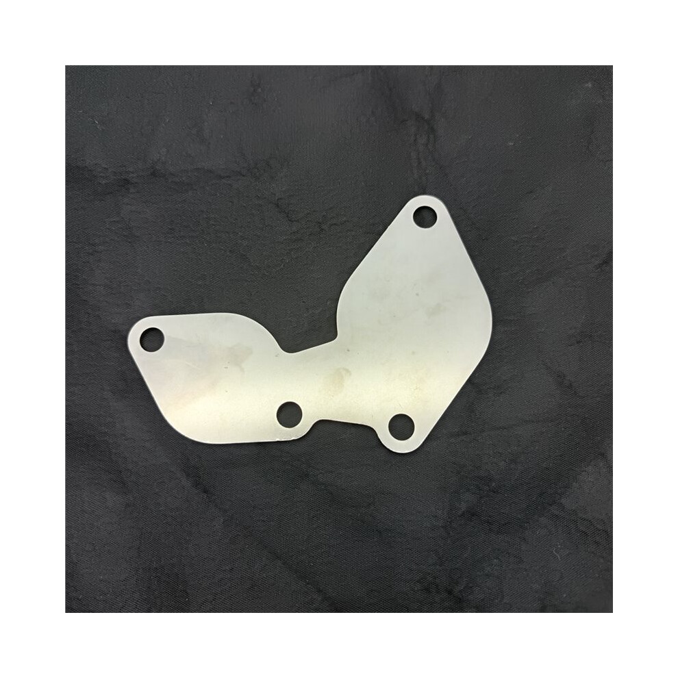 Egr Deleted Block Off Plate Per For Colorado Rc Rodeo Ra 4Jj1 3.0L Dmax 6033402136132
