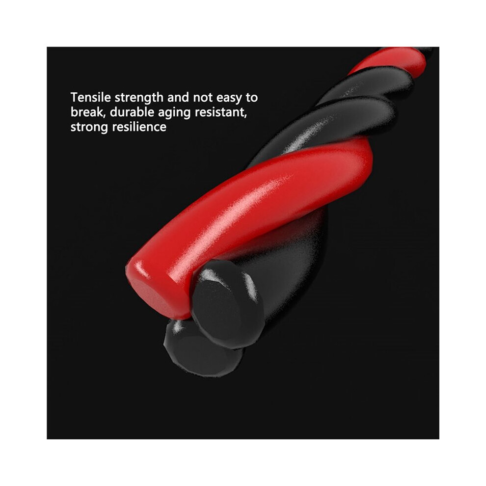 Electrical Wire Threader Flat Electrician Wire Threading Device Manual Cable Guide Puller With Gloves Cable Ties 4714120355808