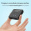 USB Printer Sharer 2-in 2-Out Printer Sharing Device USB Splitter Hub Converter for Keyboard Mouse USB Drive 6