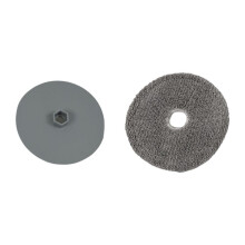 Mop Holder & Mop Cloth for Lydsto W2 / Uwant U260 Vacuum Cleaner Replacement Parts Vacuum Mop Pad Bracket
