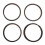 172030072A Car Ring Set Piston for  Korando C 17203-0072A 1
