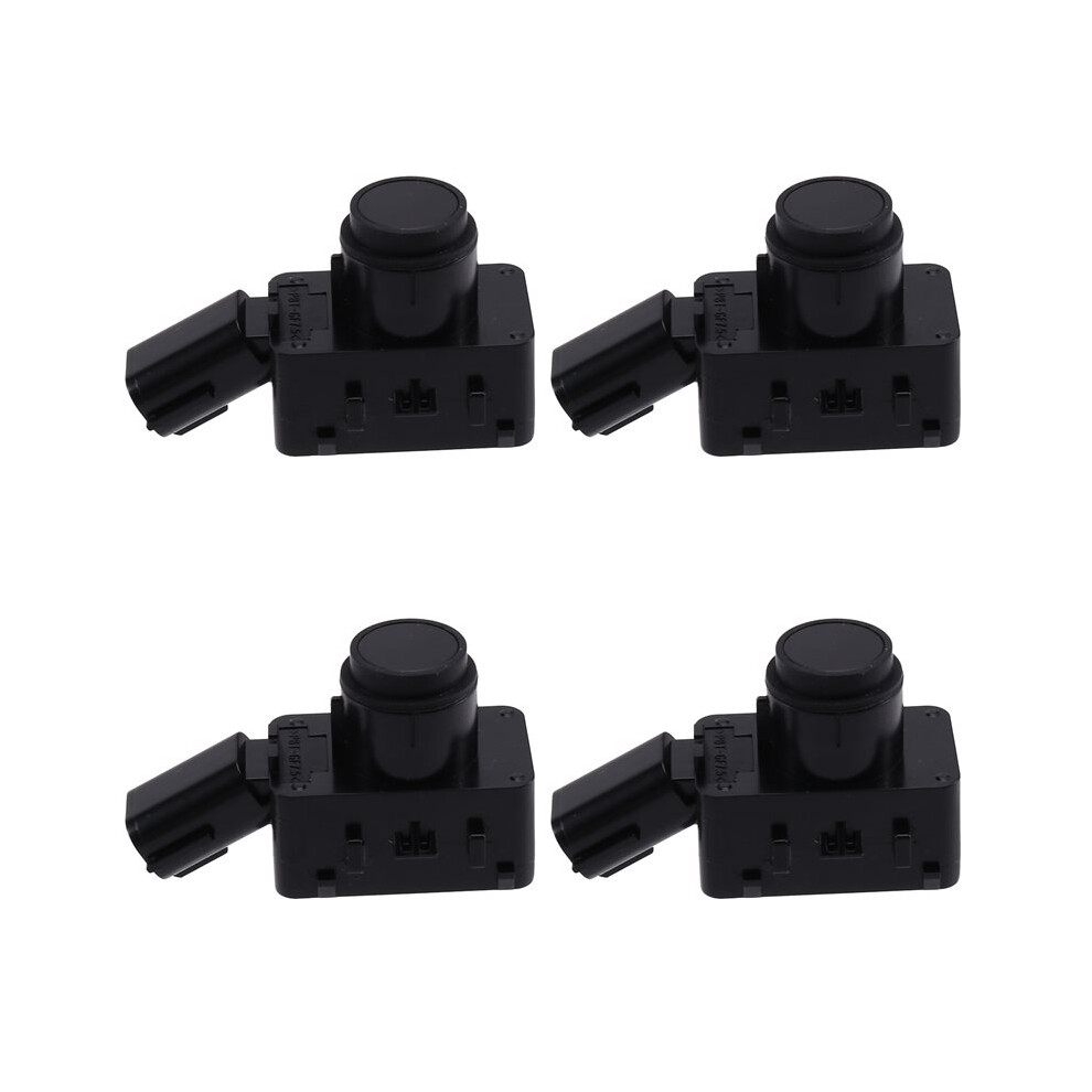 4Pcs Parking Distance Sensor 89341-33220 89341-06070 For Rav4 Camry Nx Rx Es 8934133220 Park Sensor Assist Light 6034264309436