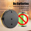 Sauna Thermometer and Hygrometer Combo with Dual Mount - Precise Climate Control for All Sauna Types 4