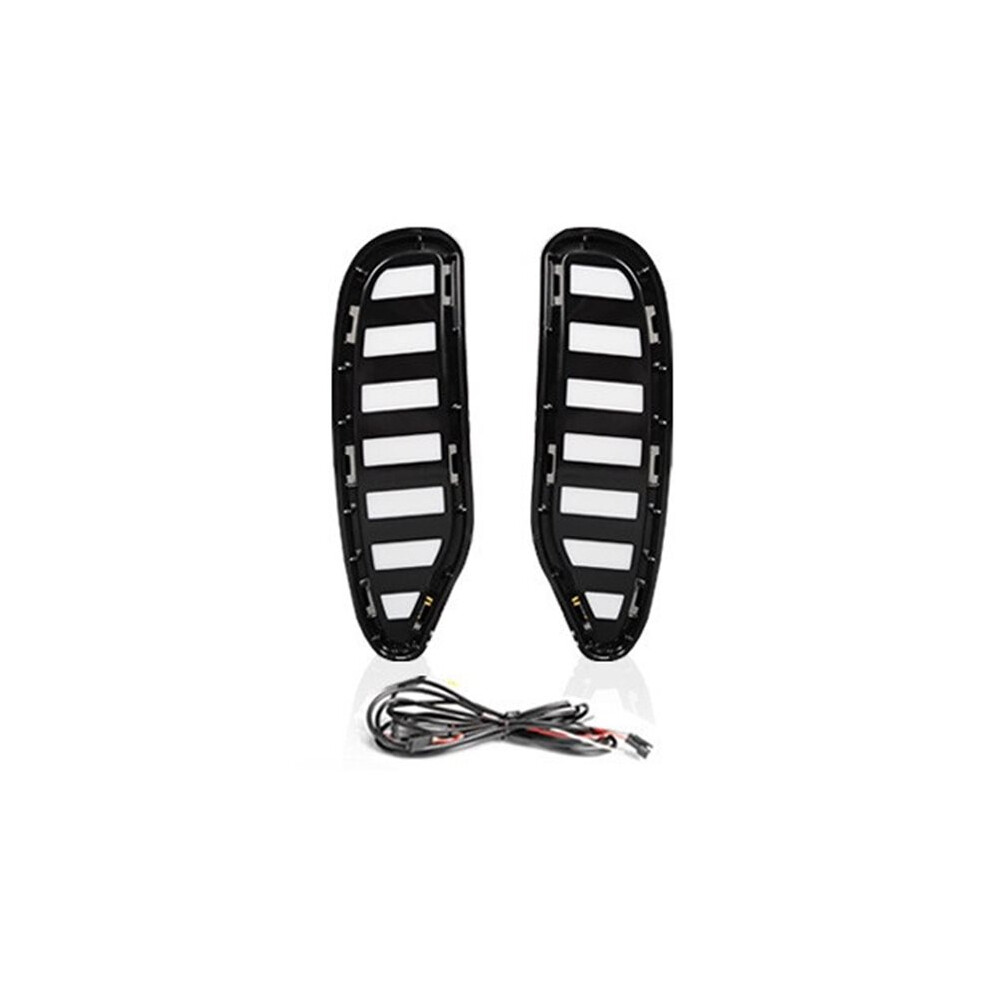 Led Daytime Running For Sealion 05 2025 2026 Turn Signal Front Fog Accessories, Three Color Light 6032785935769