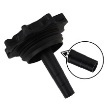 32416851332 Car Reservoir Cap Seal Gasket Power Steering Fluid Cap for R50 R52 Car Accessories
