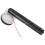 Flocking Kit Static Grass Applicator ABS Flocking Machine with Antislip Handle for DIY Scenic Modelling Diorama Scenery 9