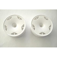 TAMIYA 51205 Off-Road Astral-Dish Front Wheels (60/19) (DT02/DT03)