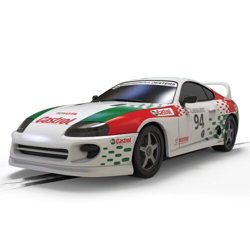 Scalextric Scalextric C4616 Toyota Supra - Castrol