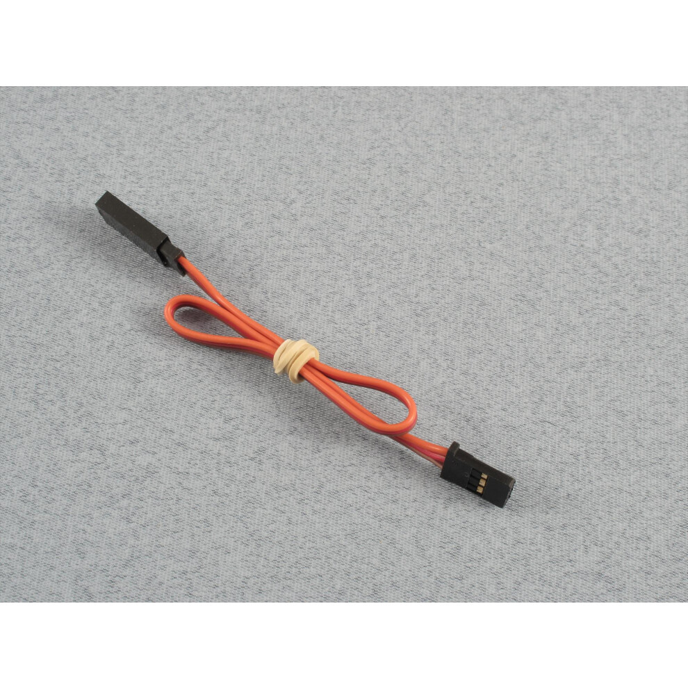 Logic Rc Jr Y Lead (Silicone) 150Mm Lgl-Jry150s 5055320200468