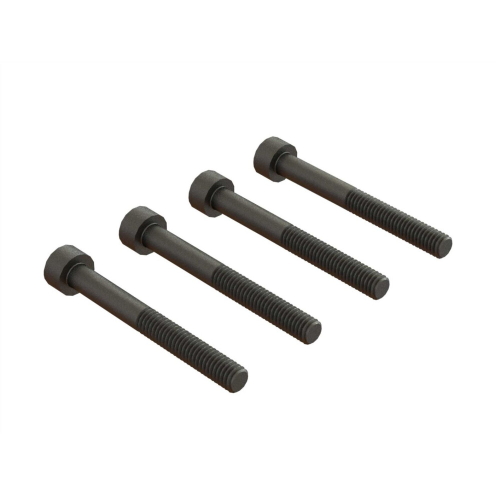 Arrma Cap Head Screw M4x35mm (4) Ara723435 5052127034272