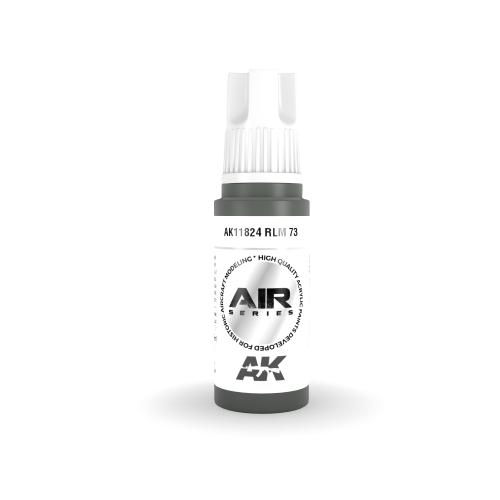 AK Interactive 11824 RLM 73 17ml AIR 3G Acrylic Model Paint