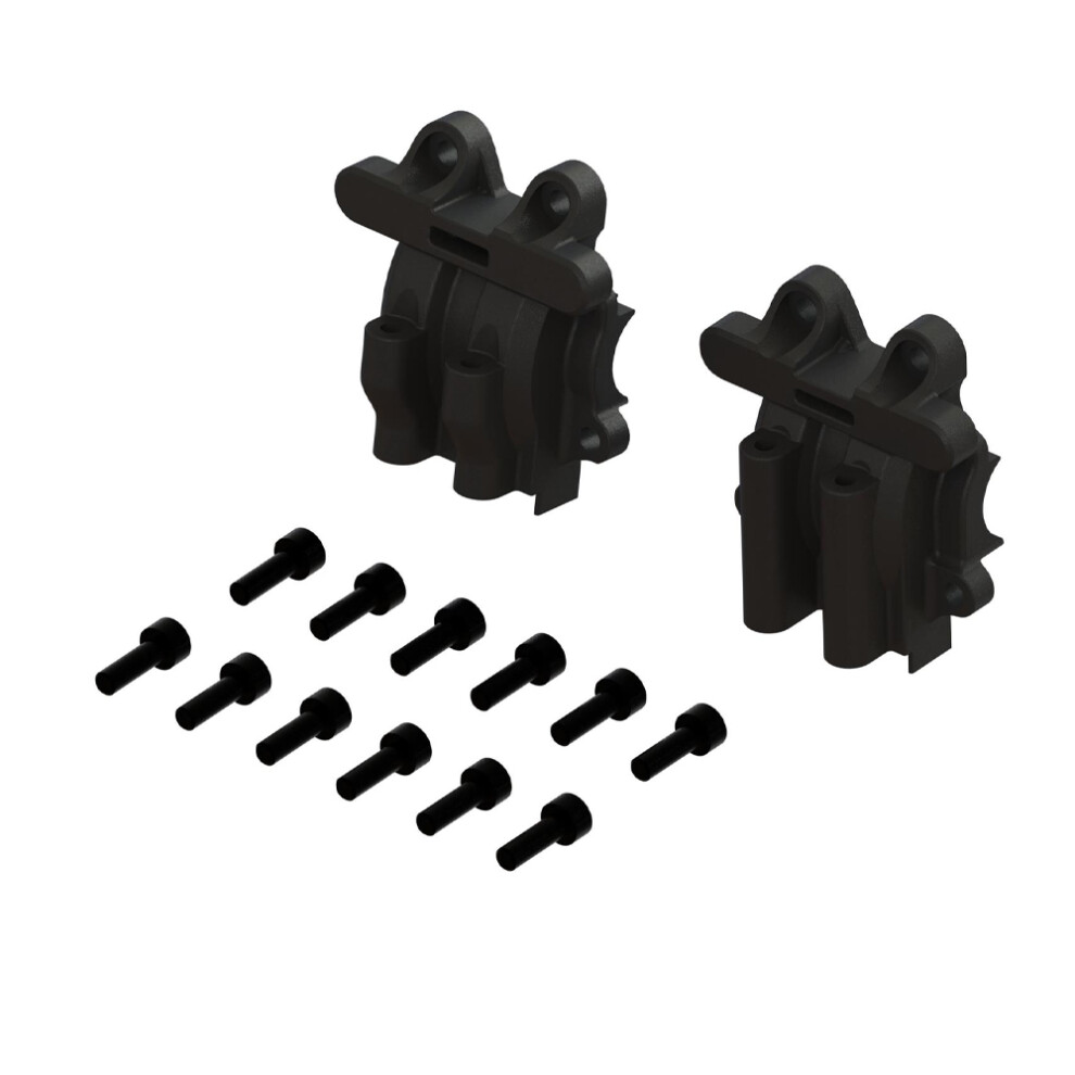 Arrma Grom Diff Cover Set (2Pcs) Ara320749 5052127045681