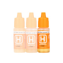 Hataka XP09 Gloss Lacquer Clear Coat 17ml