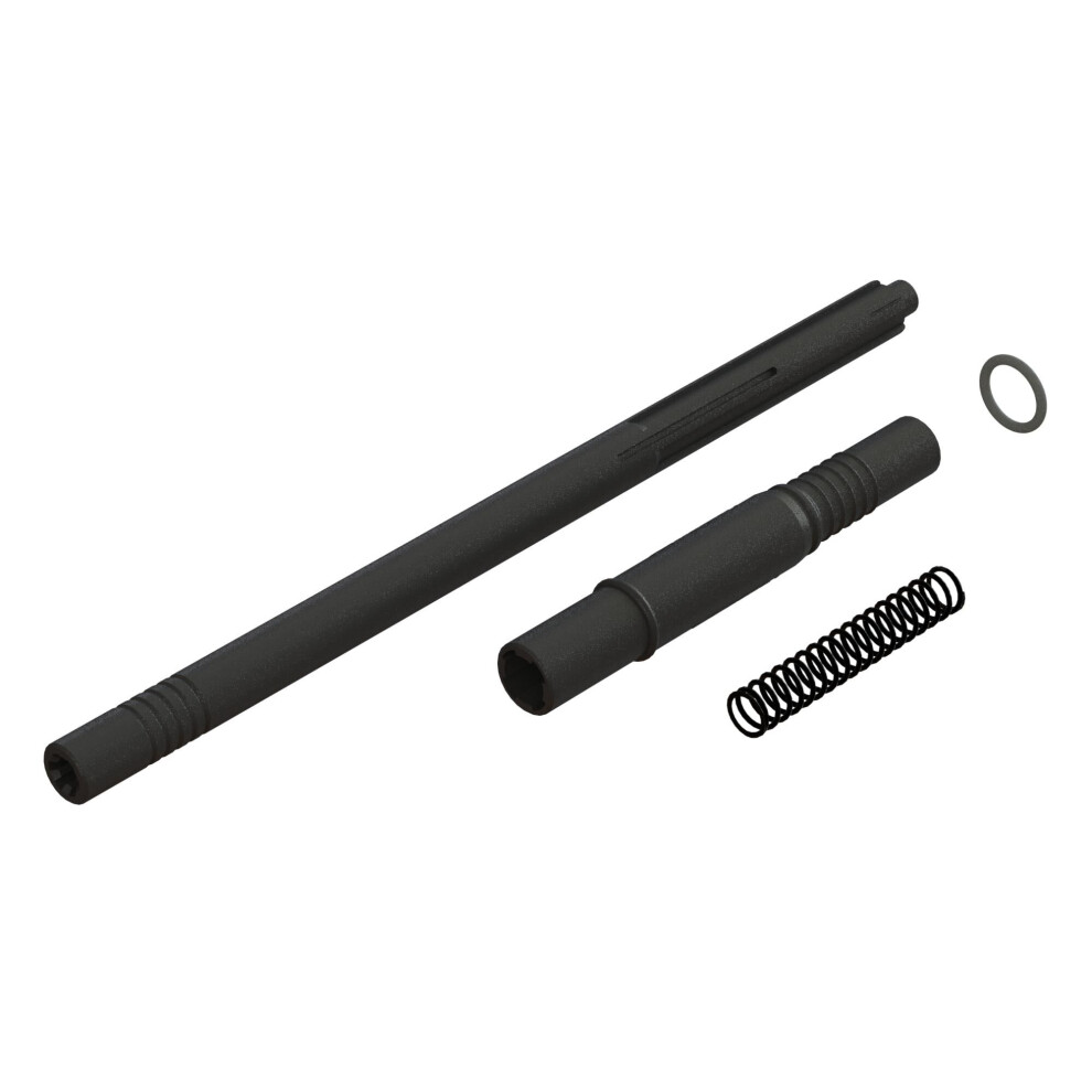 Arrma Composite Center Slider Driveshaft Set 5052127045315