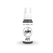 AK Interactive 11819 RLM 66 (1938) 17ml AIR 3G Acrylic Model Paint