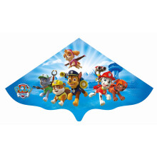 Pipa Patrulha Canina - DISNEY - Criança - Unissex - 115 cm x 63 cm - Fibra de vidro