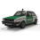 Scalextric Scalextric C4572 Volkswagen Golf MK1 - Polizei 1