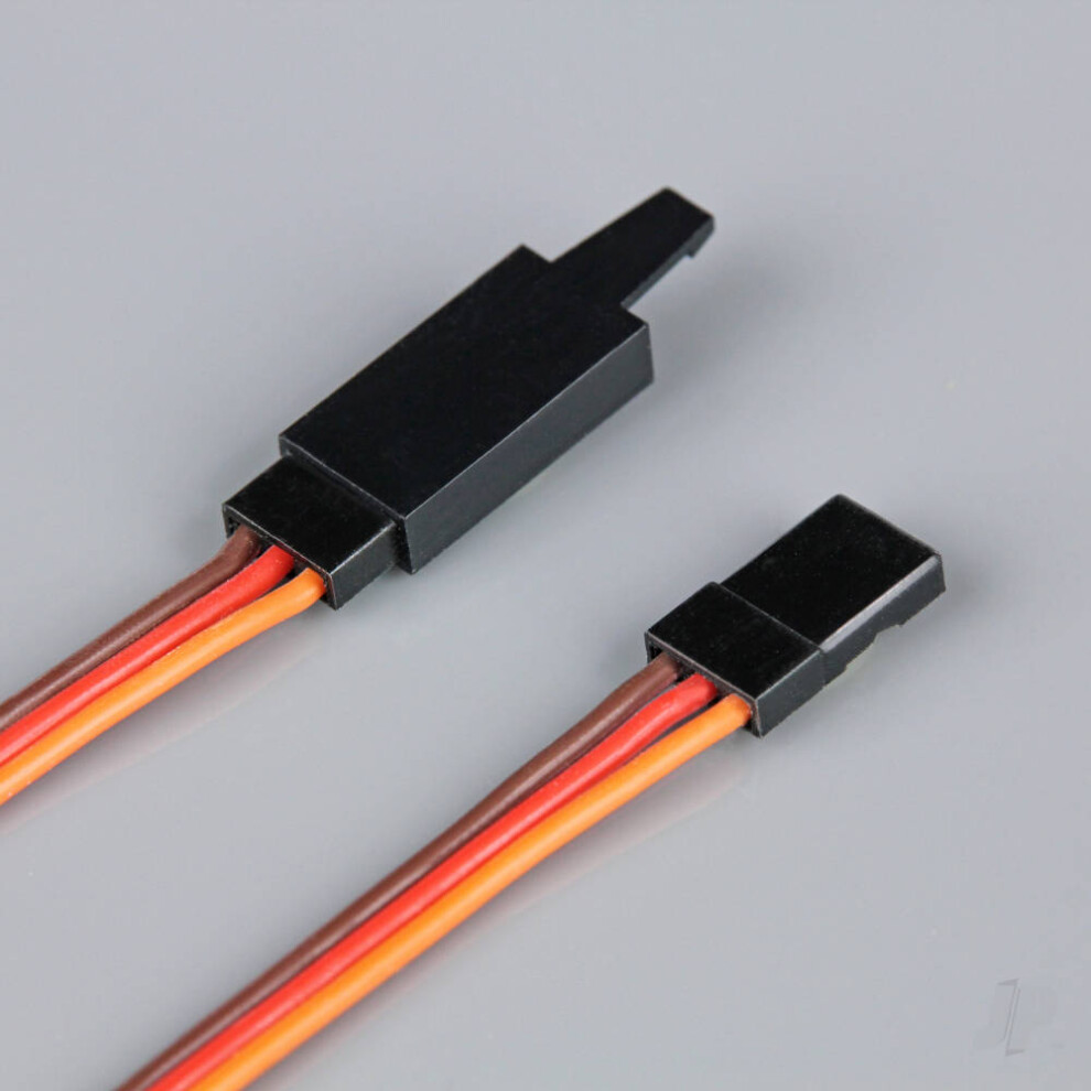 Radient Jr Hd Extension Lead With Clip 100Mm Ac010210 5051121244526