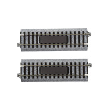 Kato Unitrack (S123U) Straight Uncoupler Track 123mm 2pcs HO Gauge 2-143