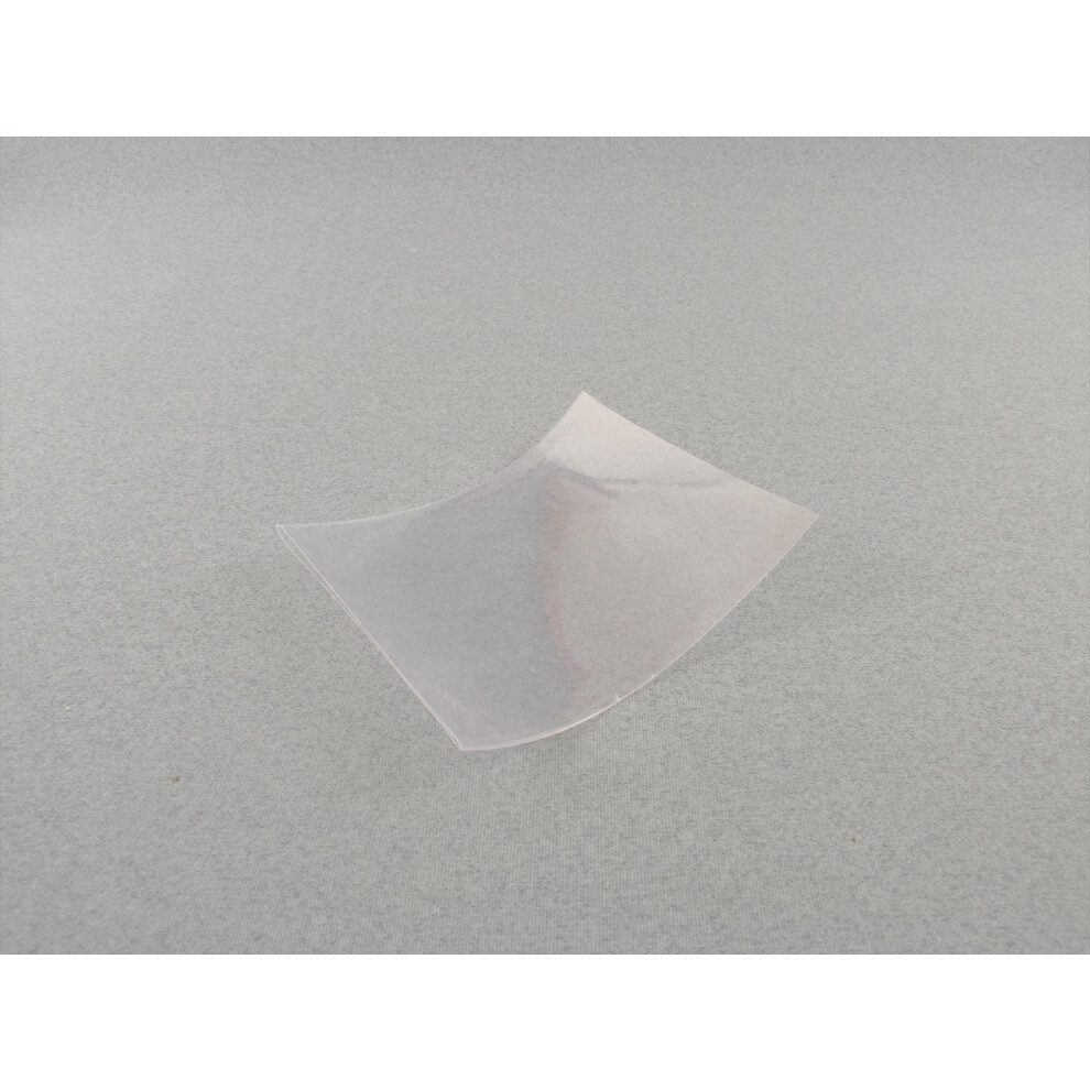 Logic Rc Heat Shrink (1M Clear) 90Mm Lg-Hs90 5055320200291