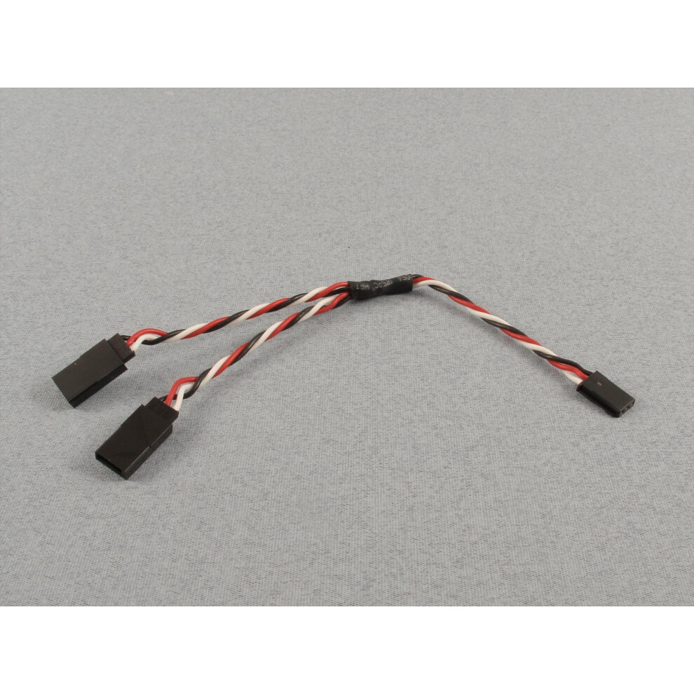 Logic Rc Jr Extension Lead (Silicone) 300Mm Lgl-Jrx0300s 5055320200420