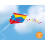 Gunther Mini Parafoil Kite G1189 1
