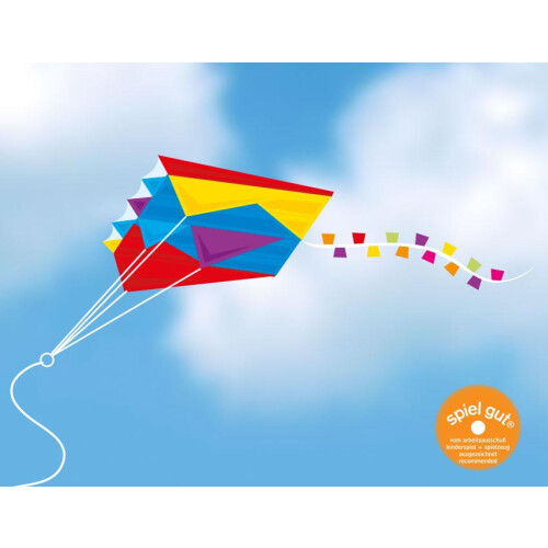 Gunther Mini Parafoil Kite G1189