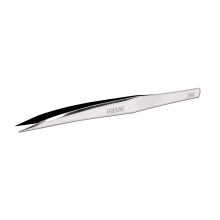 DSPIAE Curved Pointed Stainless Steel Precision Tweezers AT-TZ01