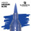AK Interactive Playmarkers Medium Blue Acrylic Paint Marker AKM026 1