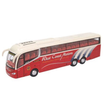 Oxford Diecast 76IR6002 Irizar i6 West Coast Motors OO Gauge